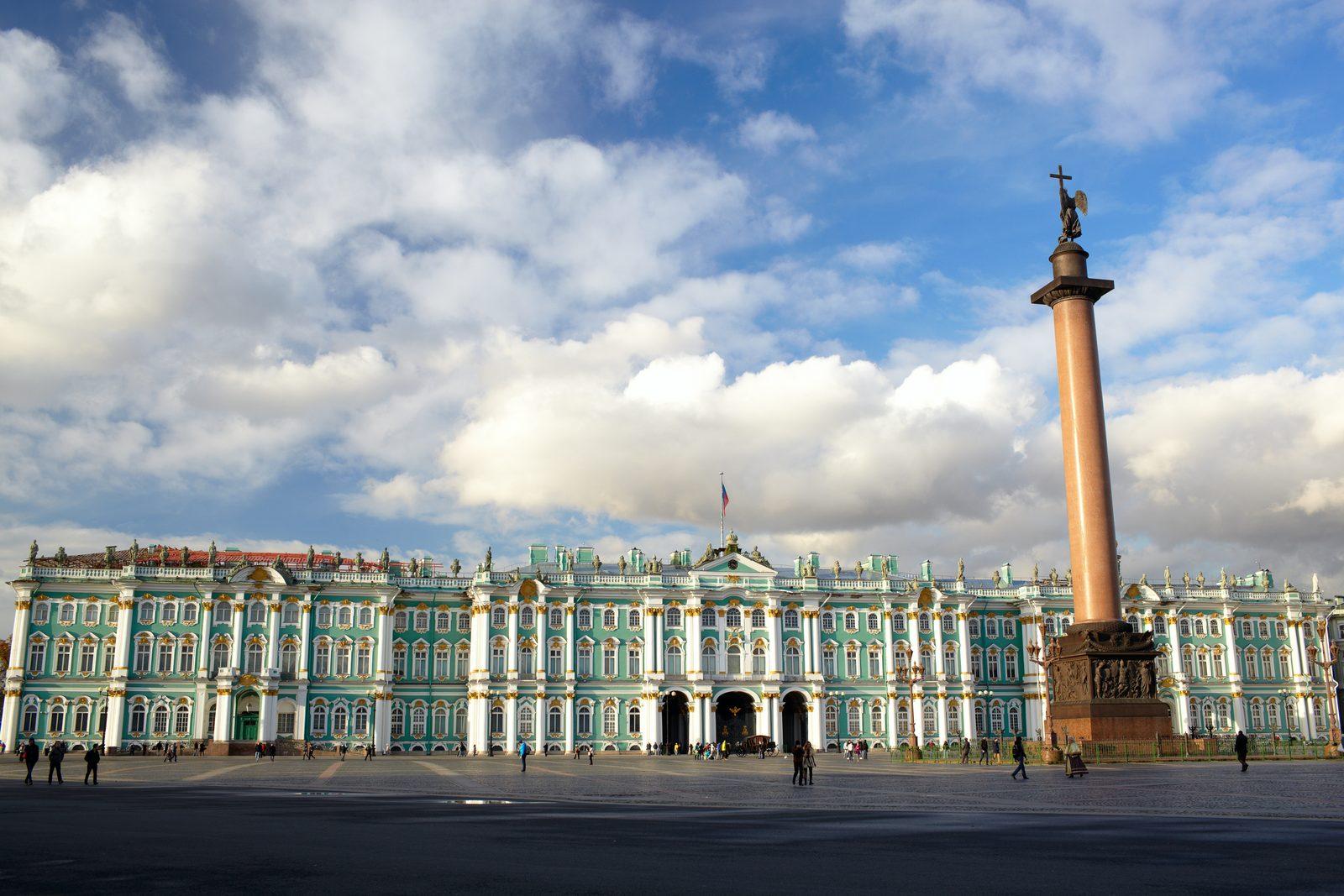 Inside the Hermitage: how Catherine the Great's purchase grew into the world's largest painting collection